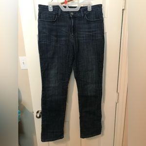 Lee straight leg jeans